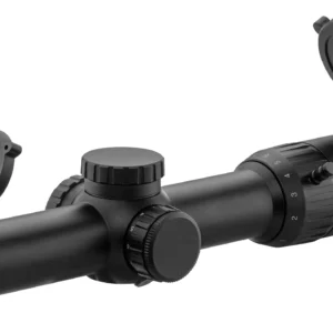 Lunette de battue Waldberg 1-8X24 IR - vue 1