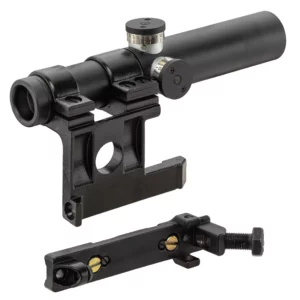 Lunette x3.5 pour Mosin Nagant airsoft - vue 1