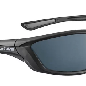 Lunettes BOLLE SWAT verres fumés avec étui - vue 1