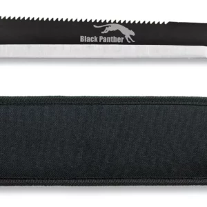 Machette black Panther - vue 1
