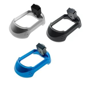 Magwell Match Grade T01 en aluminium pour AAP-01 - vue 1