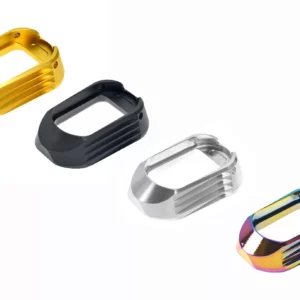 Magwell Match Grade T01 en aluminium pour Hi-Capa - vue 1