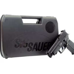 Mallette SIG SAUER pour arme de poing - vue 1