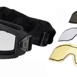 Masque série AERO Thermal avec 3 écrans - vue 1