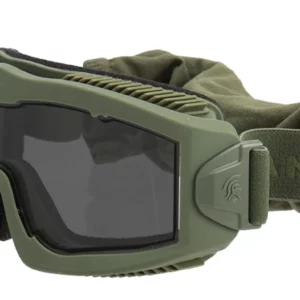 Masque série AERO Thermal OD smoke - vue 1