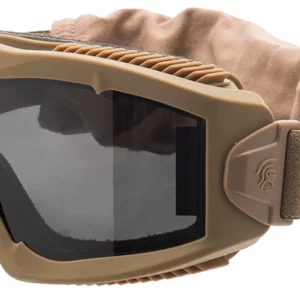Masque série AERO Thermal Tan smoke - vue 1