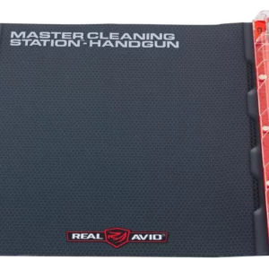 Master station de nettoyage d'armes de poing Real Avid - vue 1