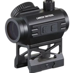 Micro Dot avec montage haut Lancer Tactical - vue 1