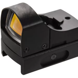 Mini red-dot Reflex Sight noir - vue 1