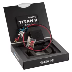 Module Bloc Détente TITAN II Bluetooth GATE V2 cablâge arrière - vue 1