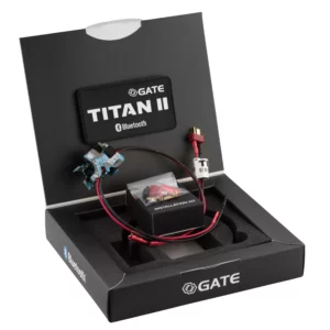 Module Bloc Détente TITAN II Bluetooth GATE V2 cablâge avant - vue 1