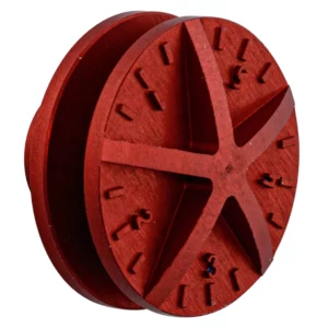 Molette Hop-up CNC pour PC1 Storm - vue 1