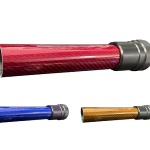 Monk Custom CANNON carbone pour M4 Airsoft - vue 1