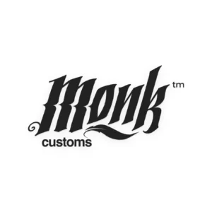'MONK Customs' Decal - vue 1