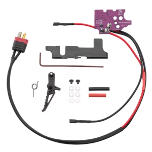 Mosfet Nebula II - vue 1