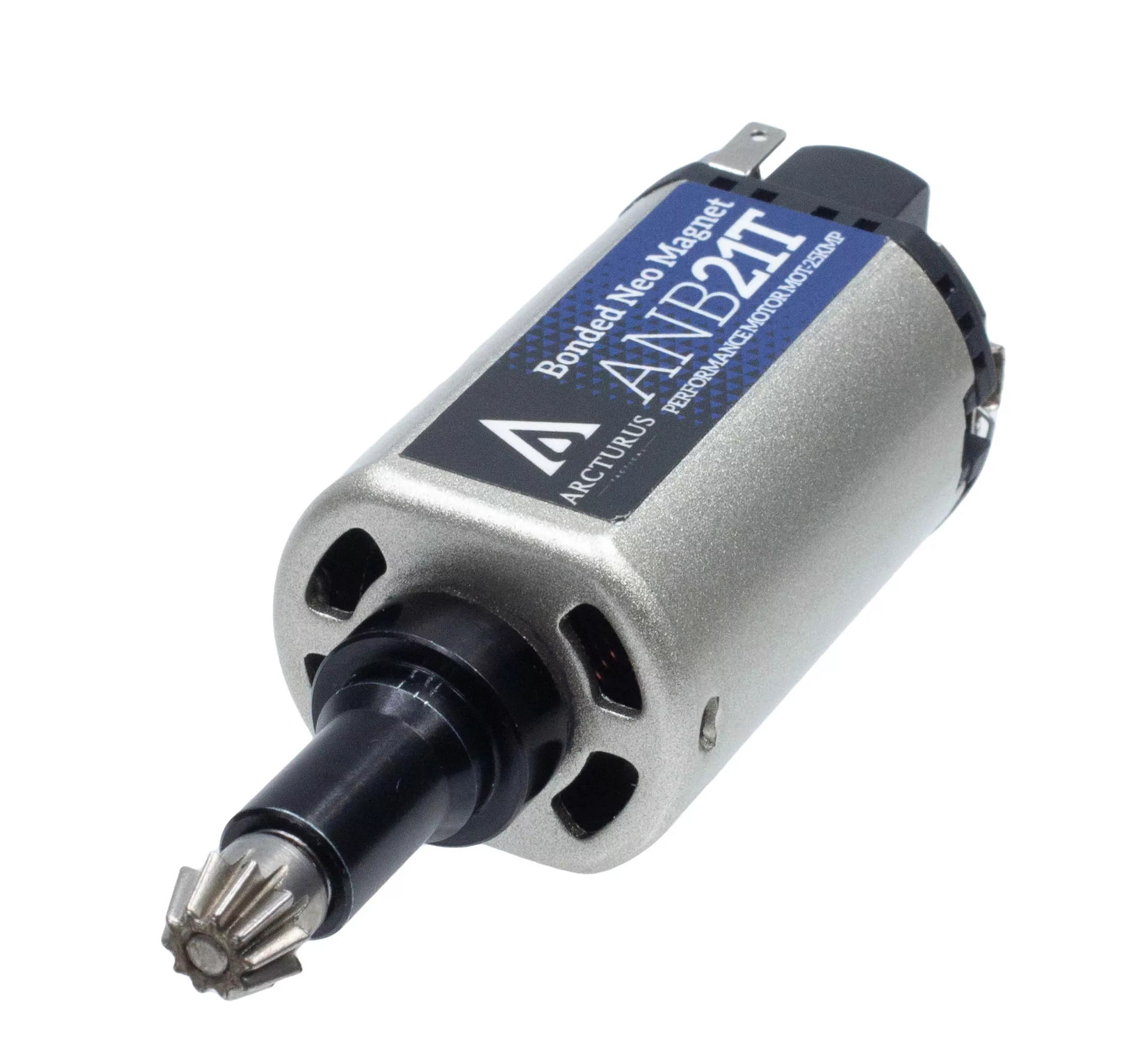 Moteur AEG airsoft Arcturus High Torque 25K Neodymum type Long - vue 1