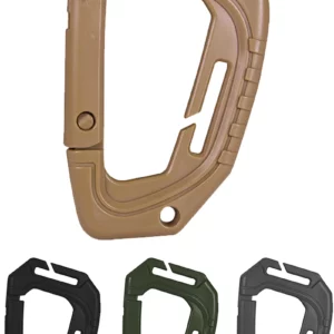 Mousqueton Special Ops Viper - vue 1
