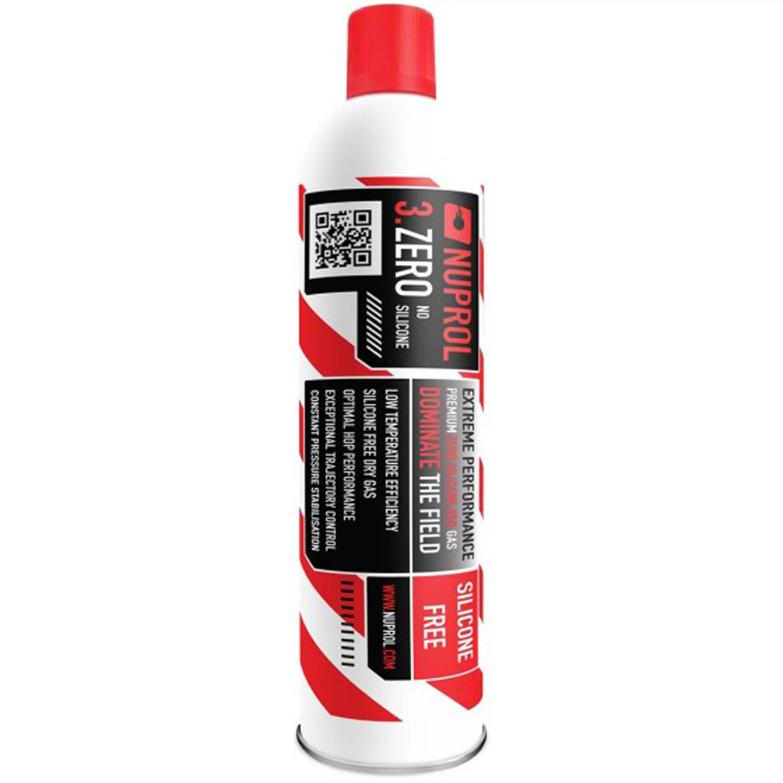 NUPROL Airsoft Gas 3.ZERO 300g - vue 1