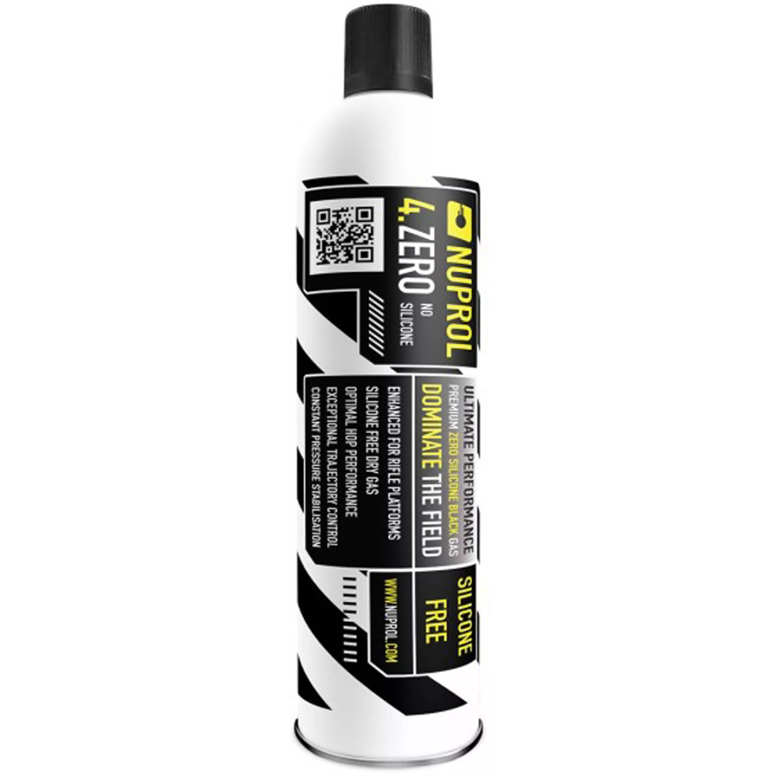 NUPROL Airsoft Gas 4.ZERO 300g - vue 1