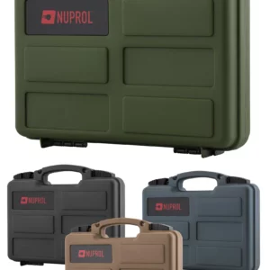 Nuprol Mallette Pistolet Compact mousse vague - vue 1