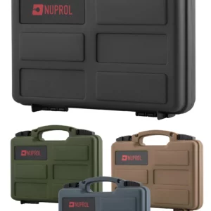 Nuprol Mallette Pistolet mousse pré-découpée - vue 1