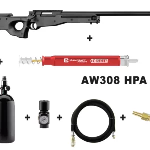 Pack complet HPA AW-308 - vue 1