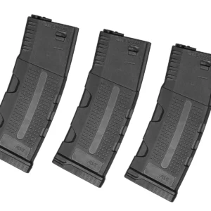 Pack de 3 Chargeurs AEG FLCN H-15 - vue 1