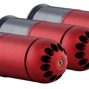 Pack de 3 grenades gaz 120 bbs m203 - NUPROL - vue 1