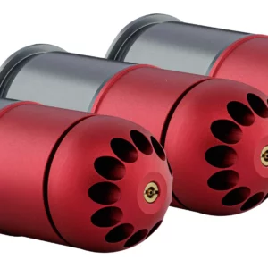 Pack de 3 grenades gaz 96 bbs m203 - NUPROL - vue 1