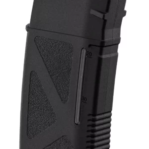 Pack de 5 chargeurs AEG ARCTURUS AR MOD1 M4/M16 30/130 RDS -NOIR - vue 1