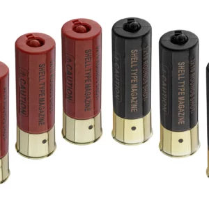 Pack de 6 cartouches 30 billes pour fusil à pompe STF12 - vue 1
