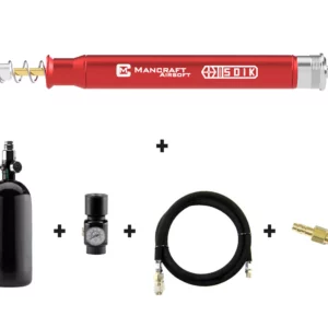 Pack HPA complet SDIK pour sniper spring - vue 1