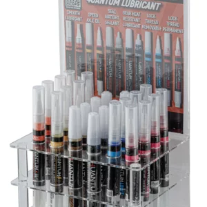 Pack stylos d'entretien 4UAD + Présentoir offert - vue 1