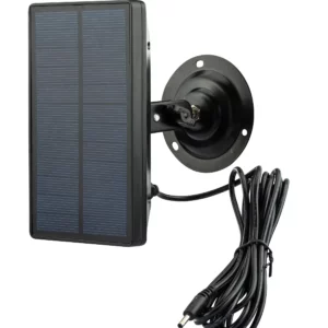 Panneau solaire 6V pour PIE1044/PIE1045/PIE1048 - vue 1
