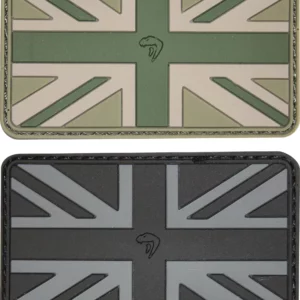 Patch PVC Union Jack Flag Viper - vue 1