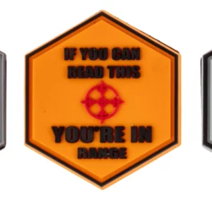 Patch Sentinel Gear SIGLES 4 - vue 1