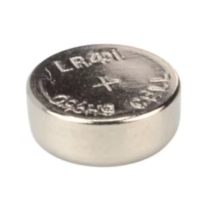Pile Alcaline LR41 - 1.5 volts - Ansmann - vue 1