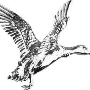 Pin's Jack Pyke - Canard - vue 1