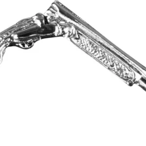 Pin's Jack Pyke - Fusil - vue 1