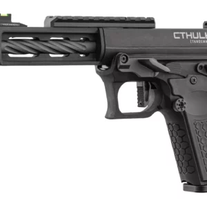 Pistolet GBB airsoft Tandemkross CTHULHU noir - vue 1