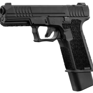 Pistolet GBB Double Eagle P80 PFS9 airsoft - vue 1