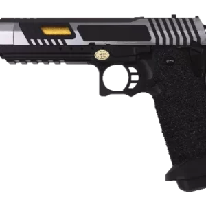 Pistolet GBB Golden Eagle Hi-Capa 5.1 airsoft - vue 1