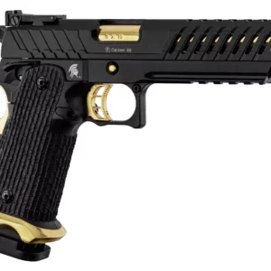 Pistolet GBB Lancer Tactical LTX6 Knightshade airsoft - vue 1