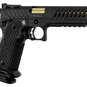Pistolet LTX6 Black/Gold Knightshade Lancer Tactical - vue 1