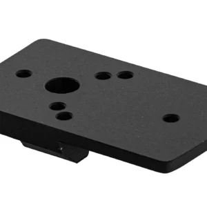Plaque RMR KJ WORKS - vue 1