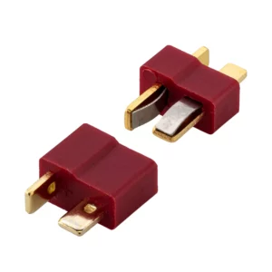 PLUG T-DEAN PAR PAIRE MALE ET FEMELLE - vue 1
