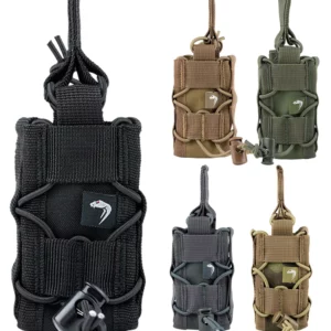 Poche Molle pour grenade 40mm Elite Viper - vue 1