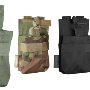 Poche Molle pour radio et GPS Viper - vue 1
