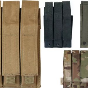 Poche Molle triple chargeurs ARP9 et PM5 Viper - vue 1