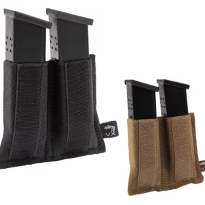Porte chargeur double VX Pistol Viper - vue 1